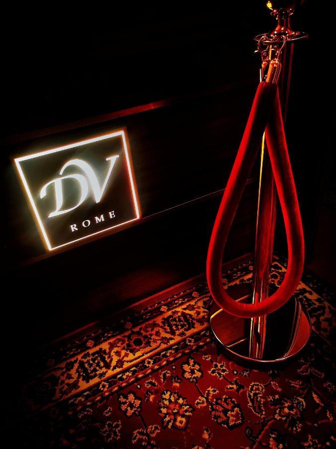 ホテル Dolceveneto ローマ エクステリア 写真