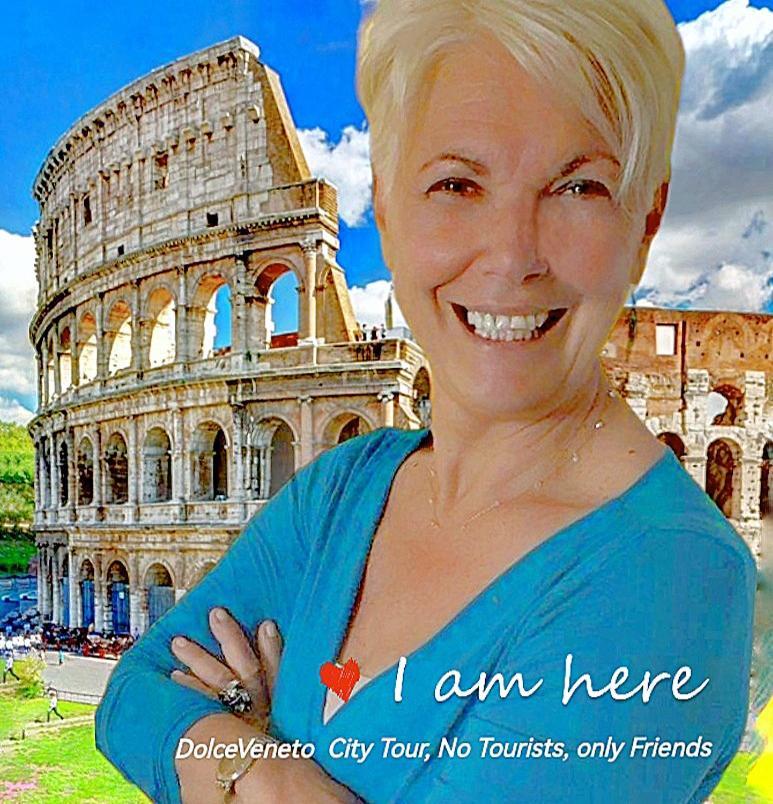 ホテル Dolceveneto ローマ エクステリア 写真
