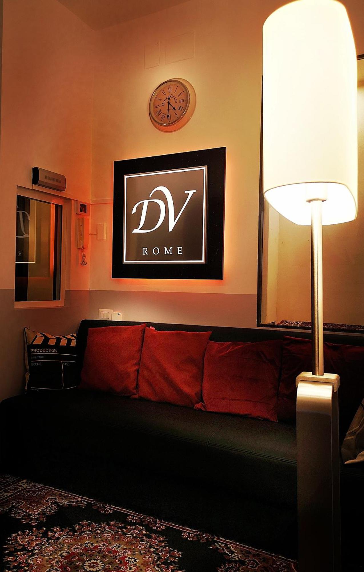 ホテル Dolceveneto ローマ エクステリア 写真